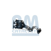 BM Catalysts Homologated Petrol Cat BM91300H