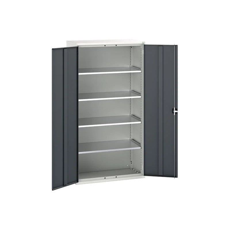 Bott Verso 4 Shelf Cupboard 1050 x 550 x 2000mm - Q16926267.19