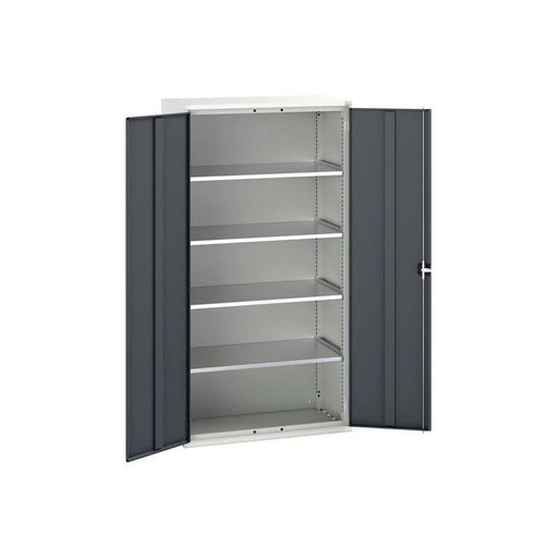 Bott Verso 4 Shelf Cupboard 1050 x 550 x 2000mm - Q16926267.19