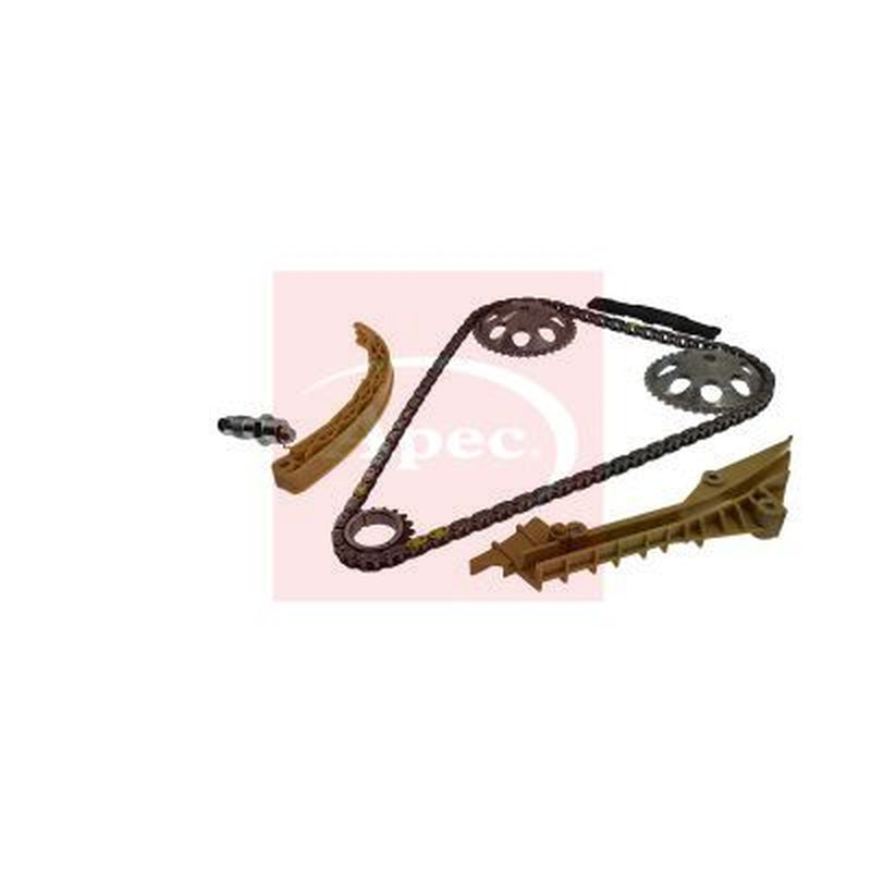 Apec Timing Chain Kit Set 130 Links ACK4174