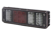 Hella 2VP 340 967-011 Tail Light Assembly