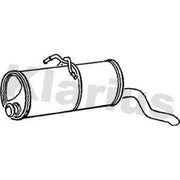 Klarius Box With Tail Pipe Rear CN394L