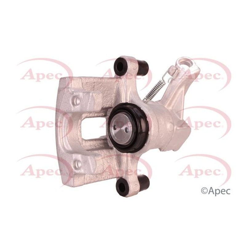 Apec Brake Caliper Assembly Rear Right RCA385