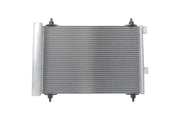 Hella 8FC 366 220-381 Condenser, air conditioning