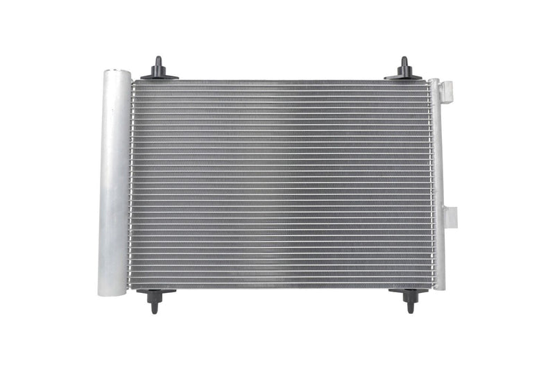 Hella 8FC 366 220-381 Condenser, air conditioning