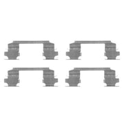Mintex Brake Pad Accessory Fitting Kit Front MBA1686