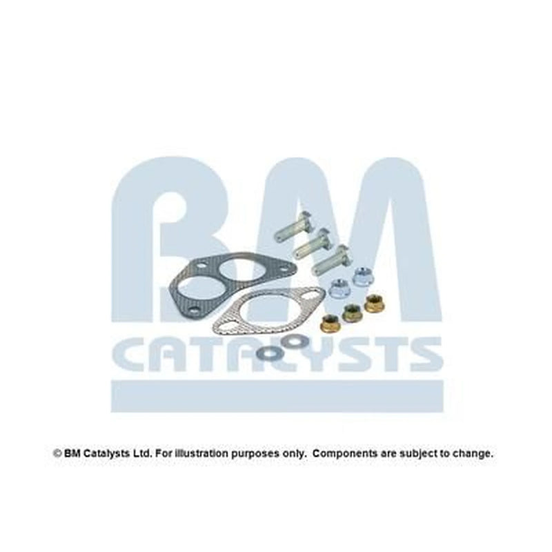 BM Catalysts Exhaust Pipe Mounting Kit FK70086B