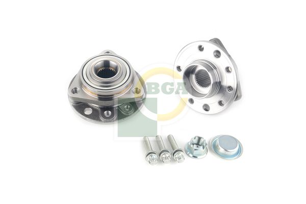 BGA Wheel Bearing Kit 137mm