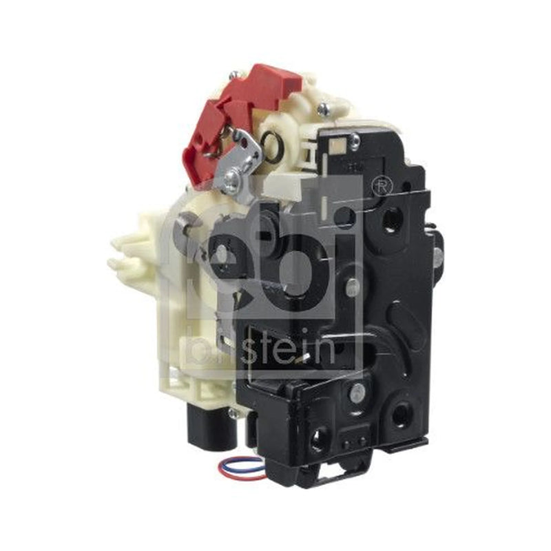 Febi Door Lock Mechanism Right Rear 6 Pin 178493