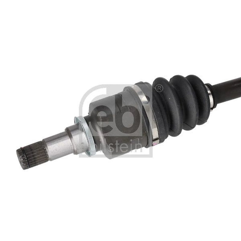 Febi CV Drive Shaft Driveshaft Front Right 197449