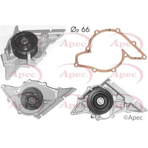 Apec Engine Cooling Water Pump AWP1029