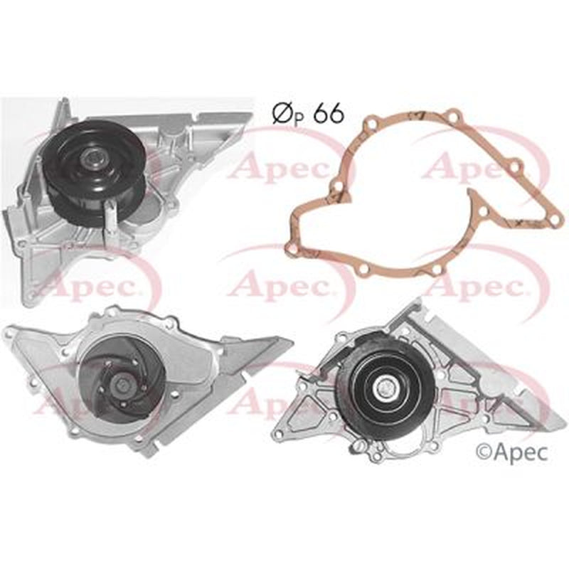 Apec Engine Cooling Water Pump AWP1029