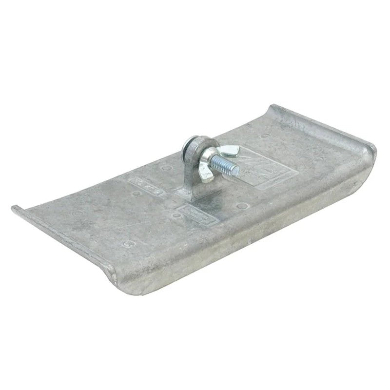 Marshalltown Zinc Walking Edger 9 x 4in - M4012