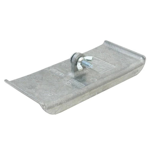 Marshalltown Zinc Walking Edger 9 x 4in - M4012
