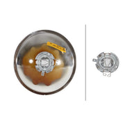 Hella Reflector With Lens E-Gr 9DS Rear 9DS 121 707-001 66613 9DS 121 707-001