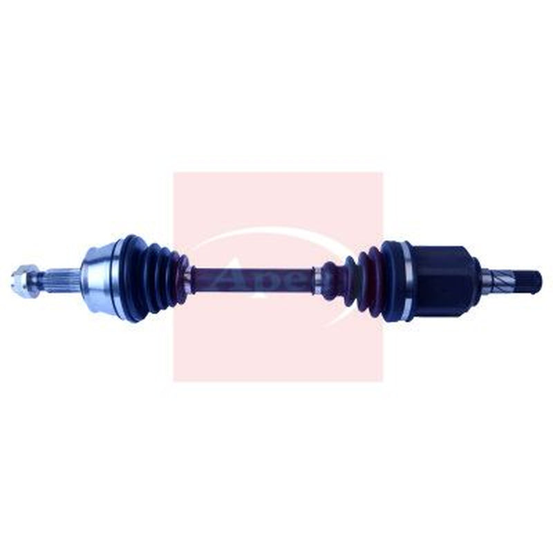 Apec CV Drive Shaft Driveshaft Front Left ADS1515L