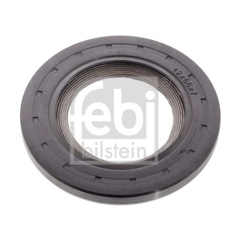 Febi Crankshaft Shaft Seal 66mm OD ID Wide 11830