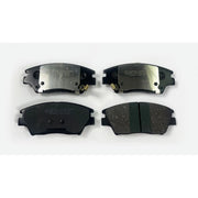 Juratek Front Brake Pad Set JCP8523