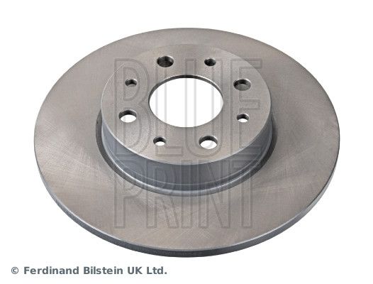 Blue Print 2 x Brake Disc Set Solid Rear
