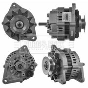 Borg & Beck Car Alternator 12V BBA2012