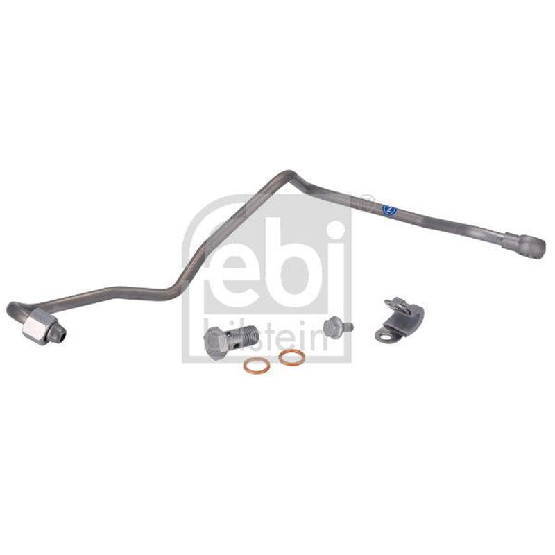 Febi Turbo Oil Feed Return Line 187930