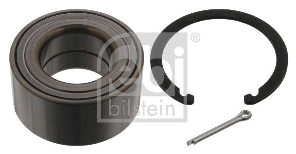 Febi Wheel Bearing Kit Front Right 74mm