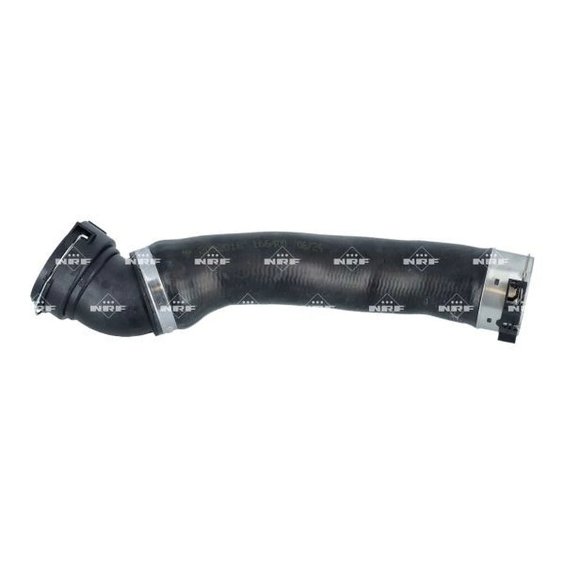 NRF Intercooler Turbo Charge Air Hose Outlet 166400