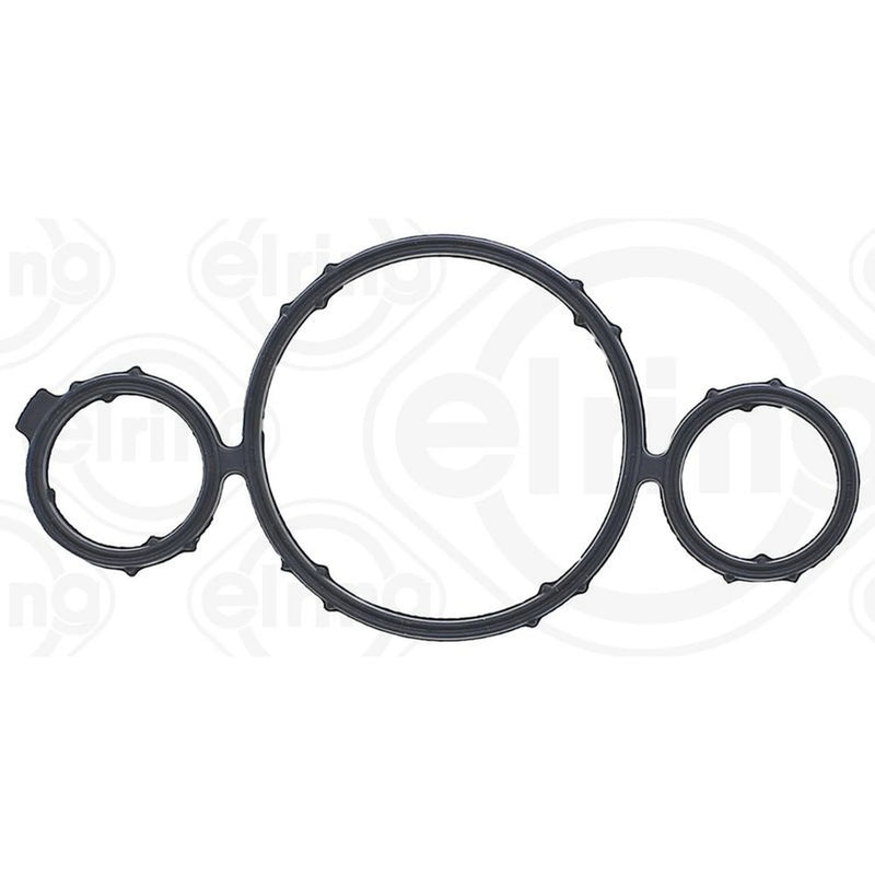 Elring Oil Cooler Gasket Wide Thick 478.300