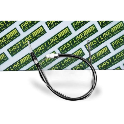 First Line Handbrake Cable Right Rear FKB2164