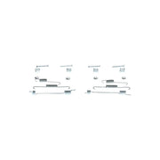 Bosch Brake Shoe Accessory Kit Rear 1 987 475 124