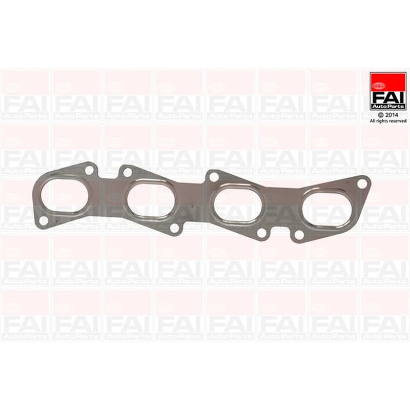 FAI Exhaust Manifold Gasket Set OD ID High EM801