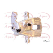 Apec Brake Caliper Assembly Rear Right RCA472N