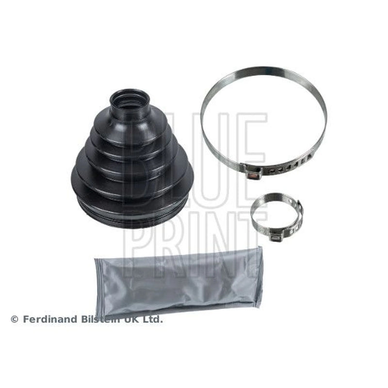 Blue Print Drive Shaft Bellow Kit Rear Thermoplast ADN18178