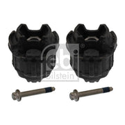 Febi Axle Beam Bush Set OD ID Thick 22840