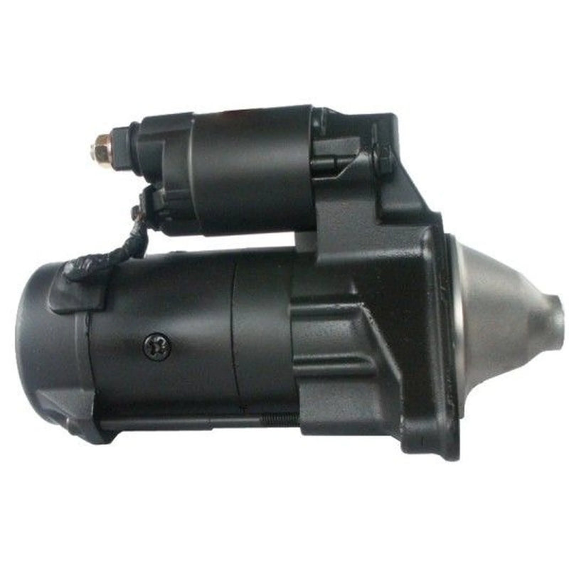 Hella Starter Motor 12V 1.2kW 9 Teeth 8EA 011 611-391