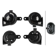 Hella Car Horn Signal Unit 3FH 012 010-041