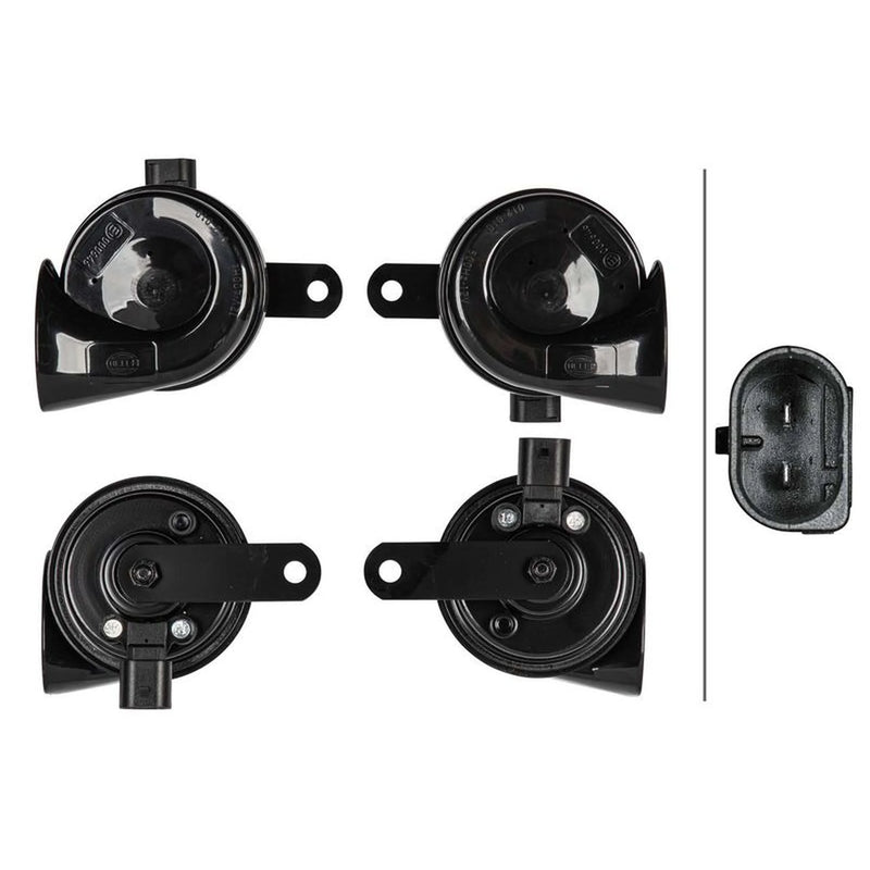 Hella Car Horn Signal Unit 3FH 012 010-041