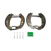 Bosch Brake Shoe Set Axle Kit 0 204 114 627