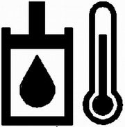 Hella 9XT 744 039-052 Label
