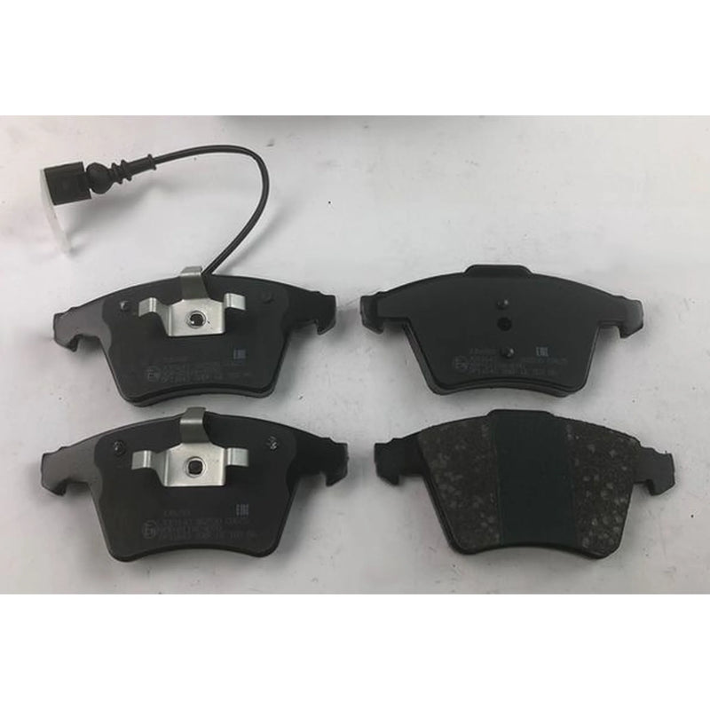 Juratek Front Brake Pad Set JCP1643