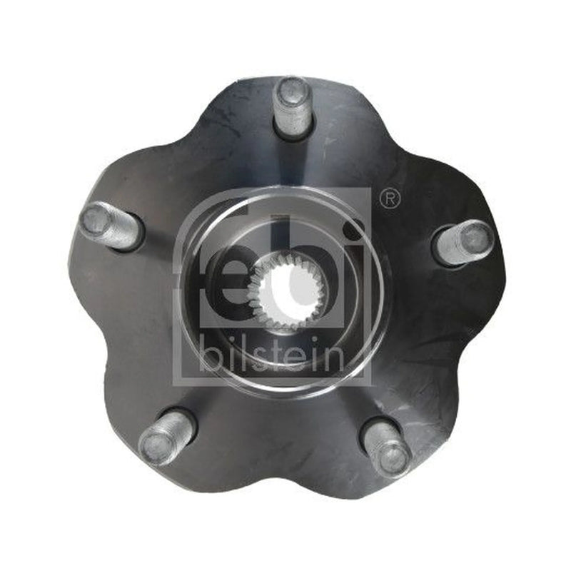 Febi Wheel Bearing Kit Rear Right 84mm 175371
