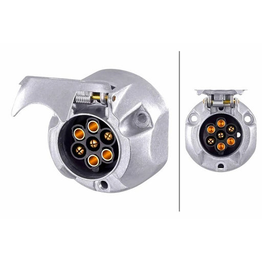 Hella Electrical Socket Connector 8JB 001 941-001