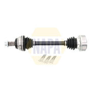 NAPA CV Drive Shaft Driveshaft Front Left NDS1687L