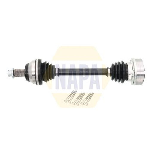 NAPA CV Drive Shaft Driveshaft Front Left NDS1687L