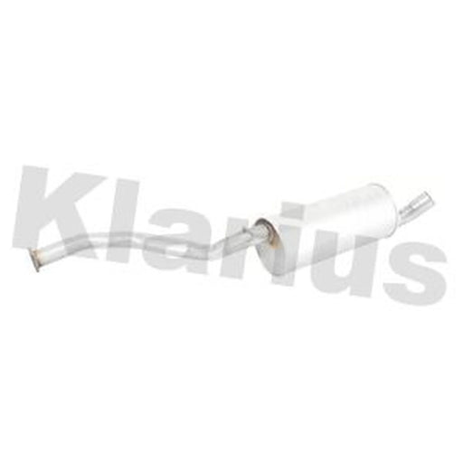 Klarius Box With Centre Pipe Centre FE1092J