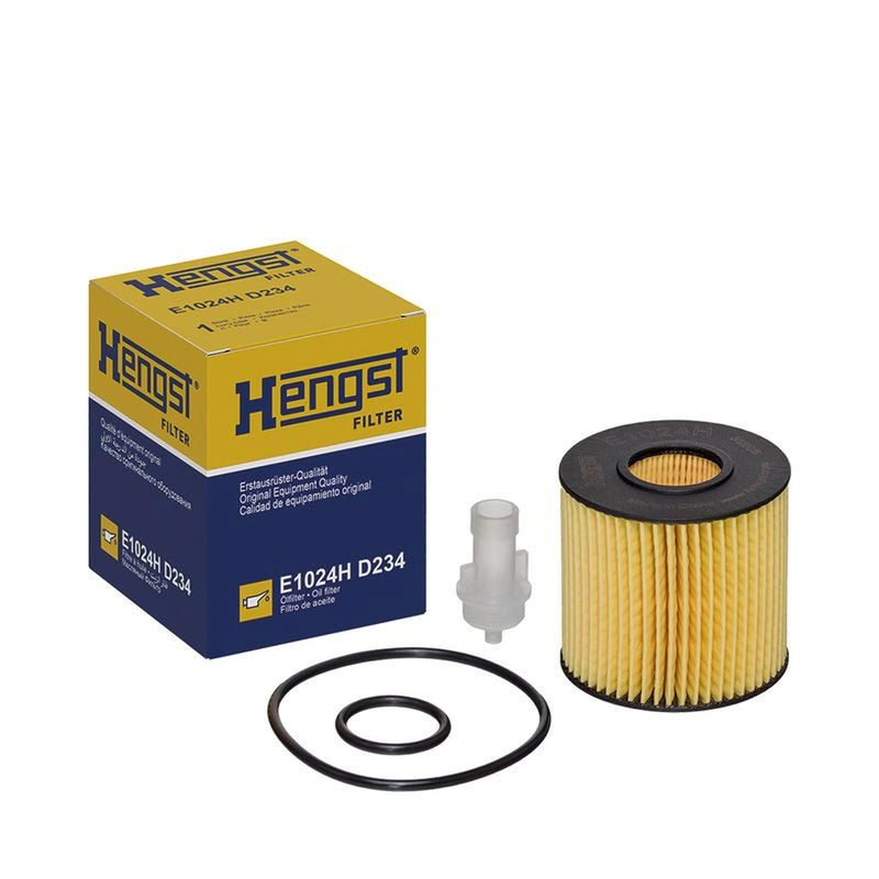 Hengst Engine Oil Filter E1024H D234