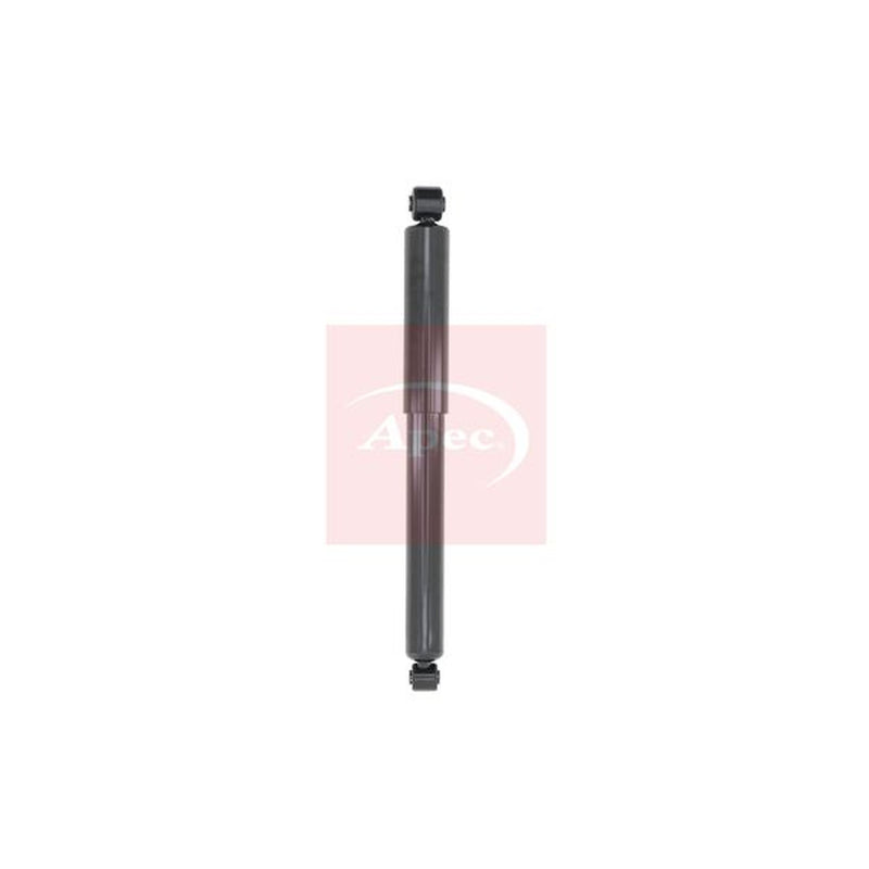Apec Shock Absorber Damper Strut Rear Left ASA1838