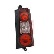 Apec Tail Light / Lamp Left ARL2467