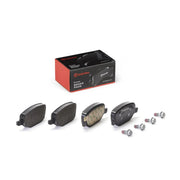 Brembo 4 x Rear Brake Pad Set P23199