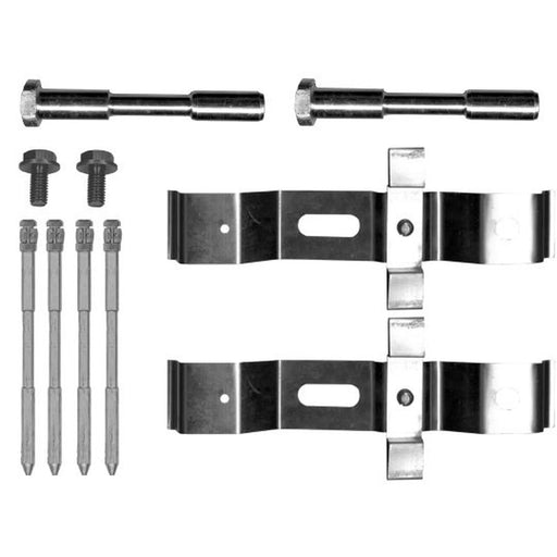 Textar Brake Pad Accessory Fitting Kit Front 82550500